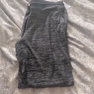 ***GAP*** Softspun Joggers Lounge Pants Navy Heather Drawstring Medium